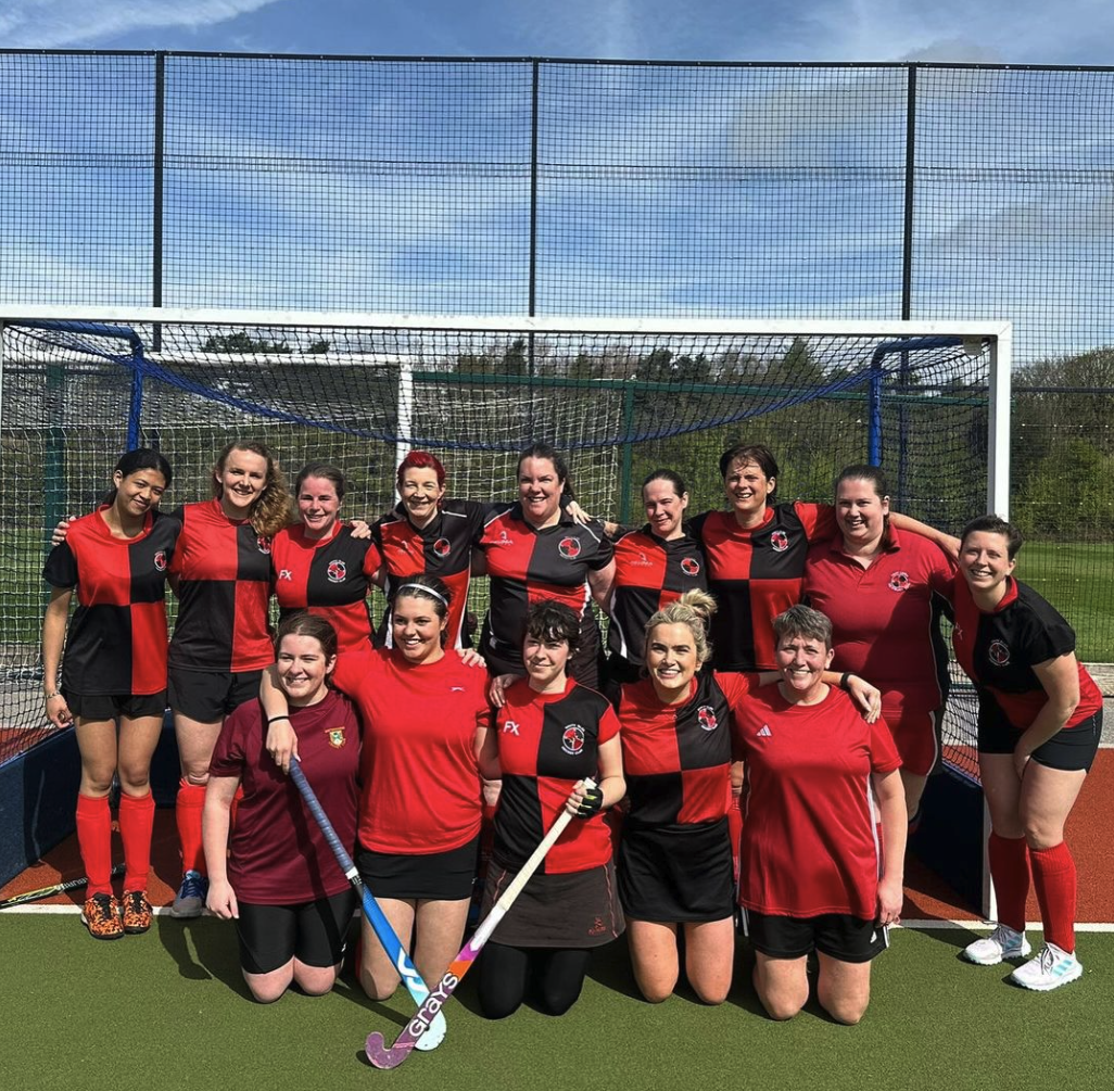 Ladies Hockey 2nd Team 2023