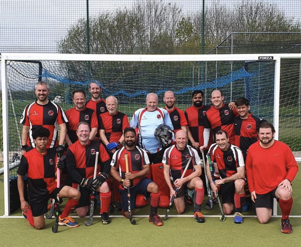 Mens Hockey 2nd Team 2023